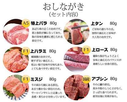 店長厳選焼肉１０種盛り 焼肉セット 5人前×5セット焼き肉　食べ比べ お取り寄せ  バラ オランダ産仔牛上タン 上ハラミ F1ミスジ F2上ロース サンドミノ アブシン シマチョウ  白センマイ イベリコ豚 バーベキュー　BBQ